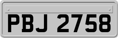 PBJ2758