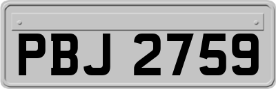 PBJ2759