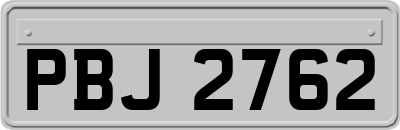 PBJ2762