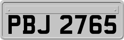 PBJ2765