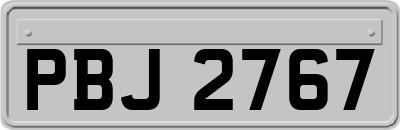 PBJ2767