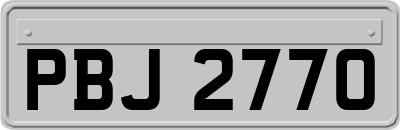 PBJ2770