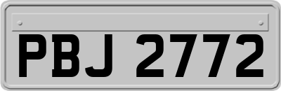 PBJ2772