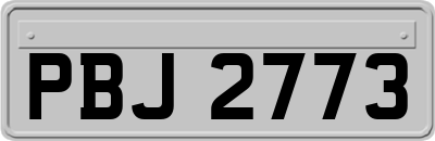 PBJ2773