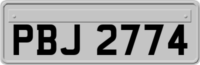 PBJ2774