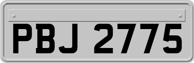 PBJ2775