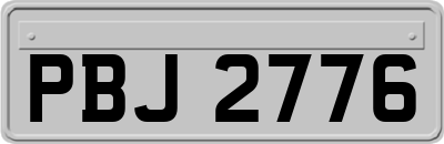 PBJ2776