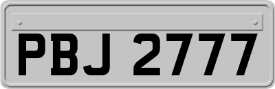 PBJ2777