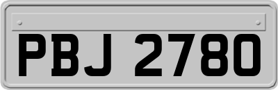 PBJ2780