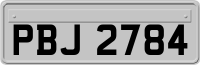 PBJ2784