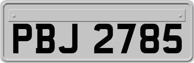 PBJ2785