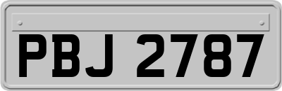 PBJ2787