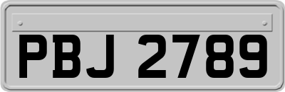 PBJ2789