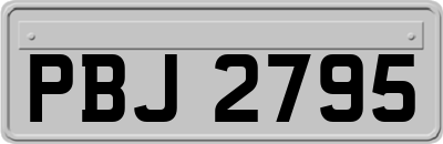 PBJ2795