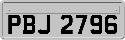 PBJ2796