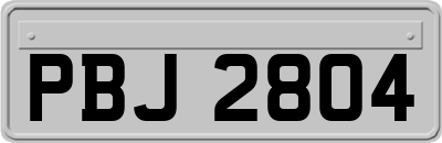 PBJ2804