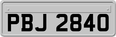 PBJ2840