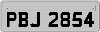 PBJ2854