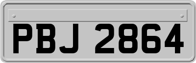 PBJ2864