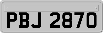 PBJ2870