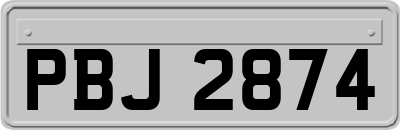 PBJ2874