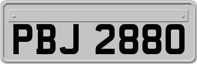 PBJ2880