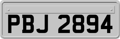 PBJ2894