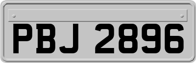 PBJ2896