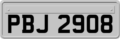 PBJ2908