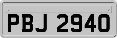 PBJ2940