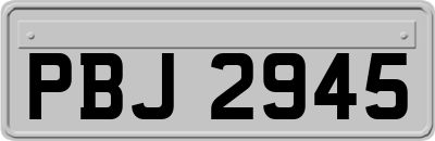 PBJ2945