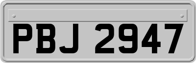 PBJ2947