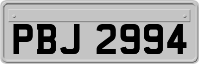 PBJ2994