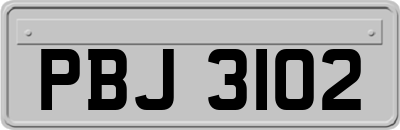 PBJ3102