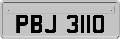 PBJ3110