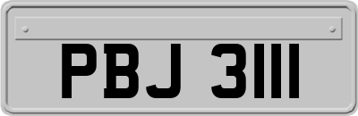 PBJ3111