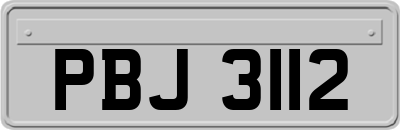 PBJ3112