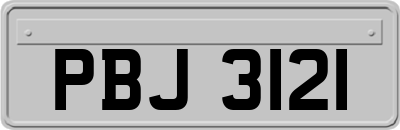 PBJ3121