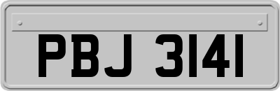 PBJ3141