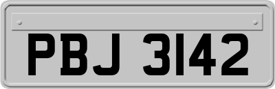 PBJ3142