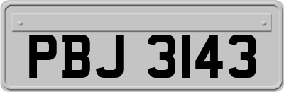 PBJ3143