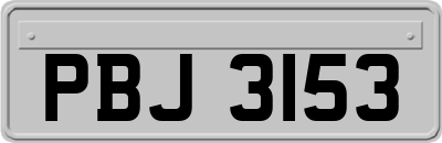 PBJ3153