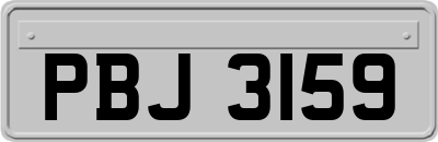 PBJ3159