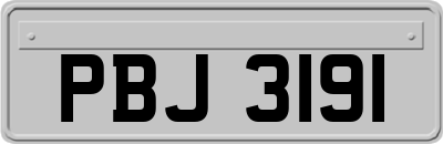 PBJ3191