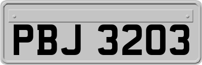 PBJ3203