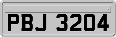 PBJ3204