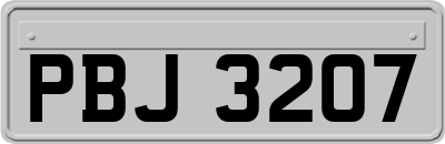 PBJ3207