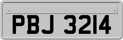 PBJ3214