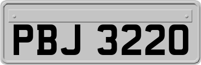 PBJ3220