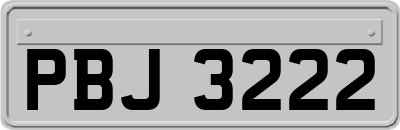 PBJ3222